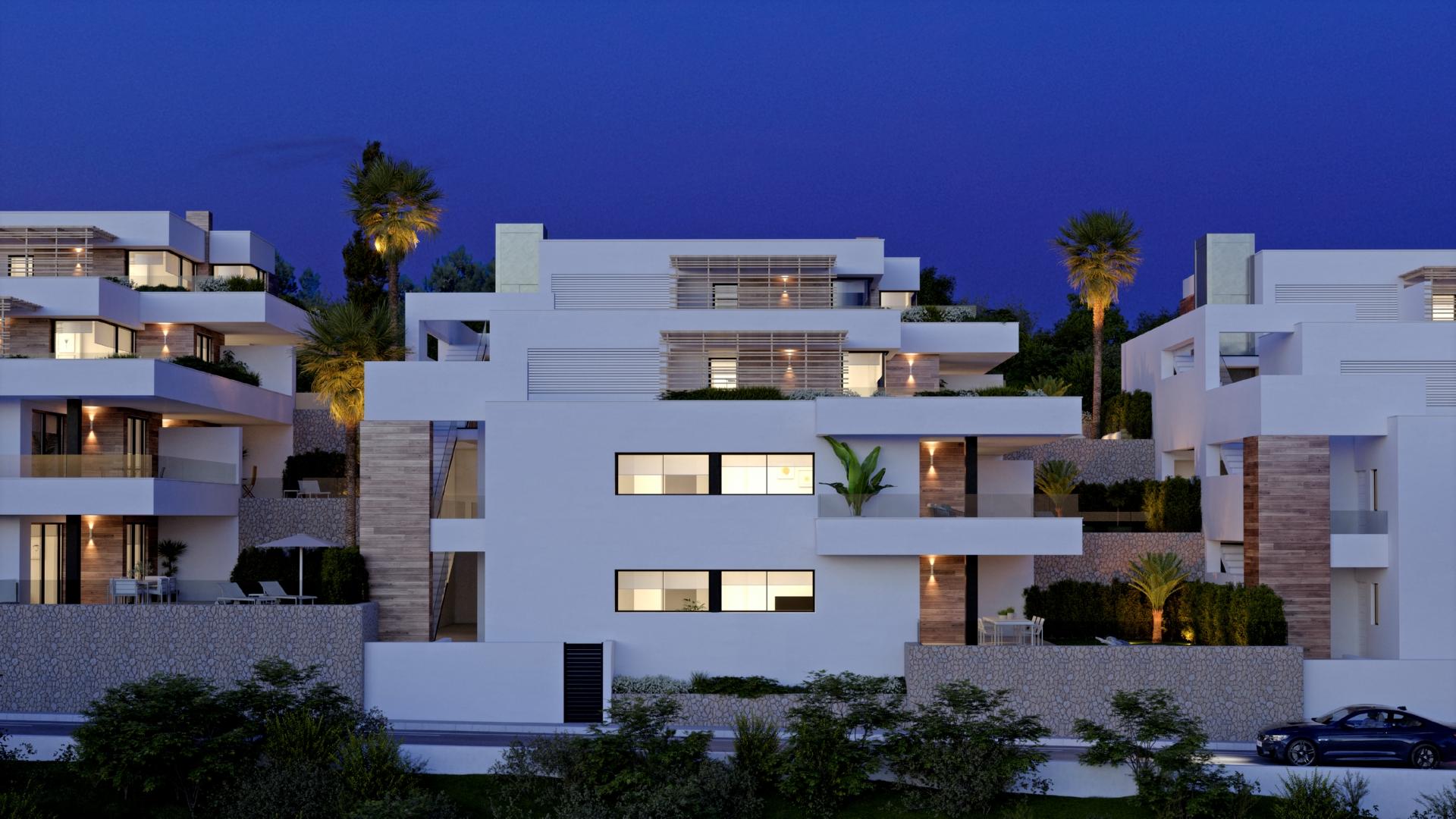 Apartamento en Benitachell: Descubre tu Espacio Ideal