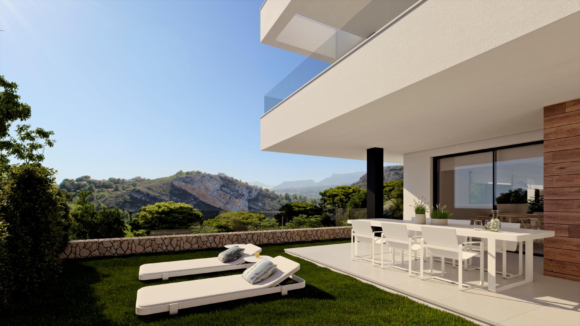Apartamento en Benitachell: Descubre tu Espacio Ideal