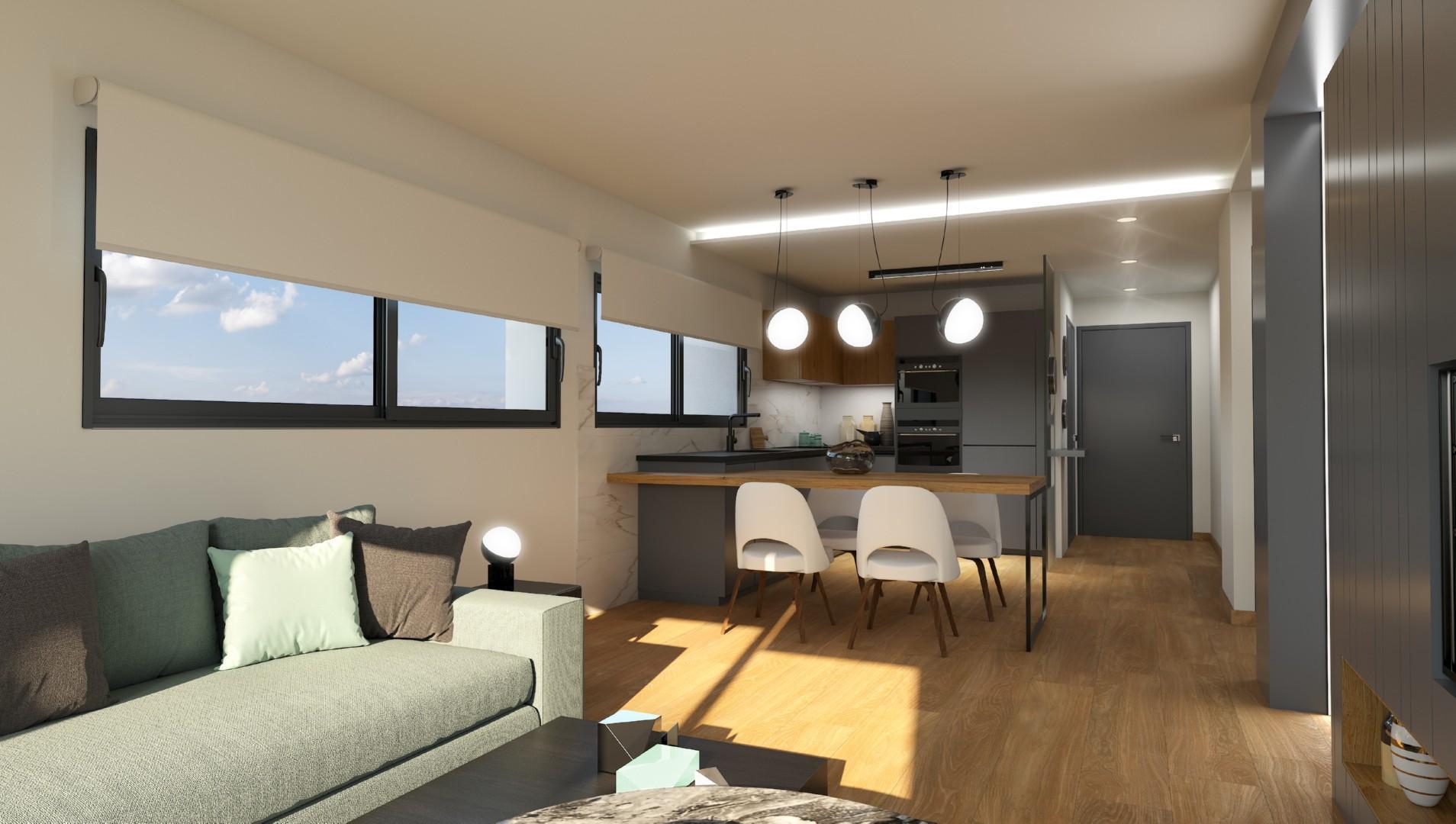 Apartamento en Benitachell: Descubre tu Espacio Ideal